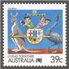 Australia Scott 1063B MNH